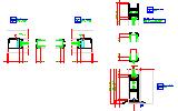 D200 Narrow Stile Doors